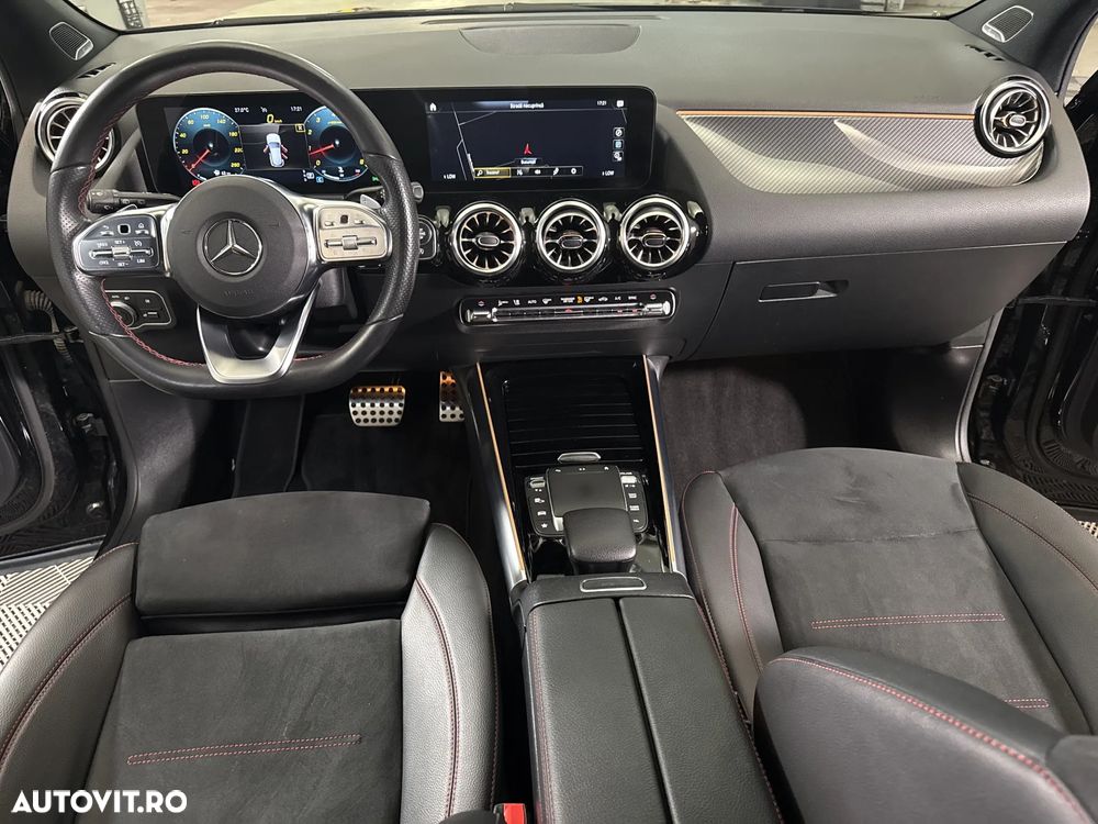 Mercedes-Benz GLA ver-250-4matic-7g--dct-amg-line - 10