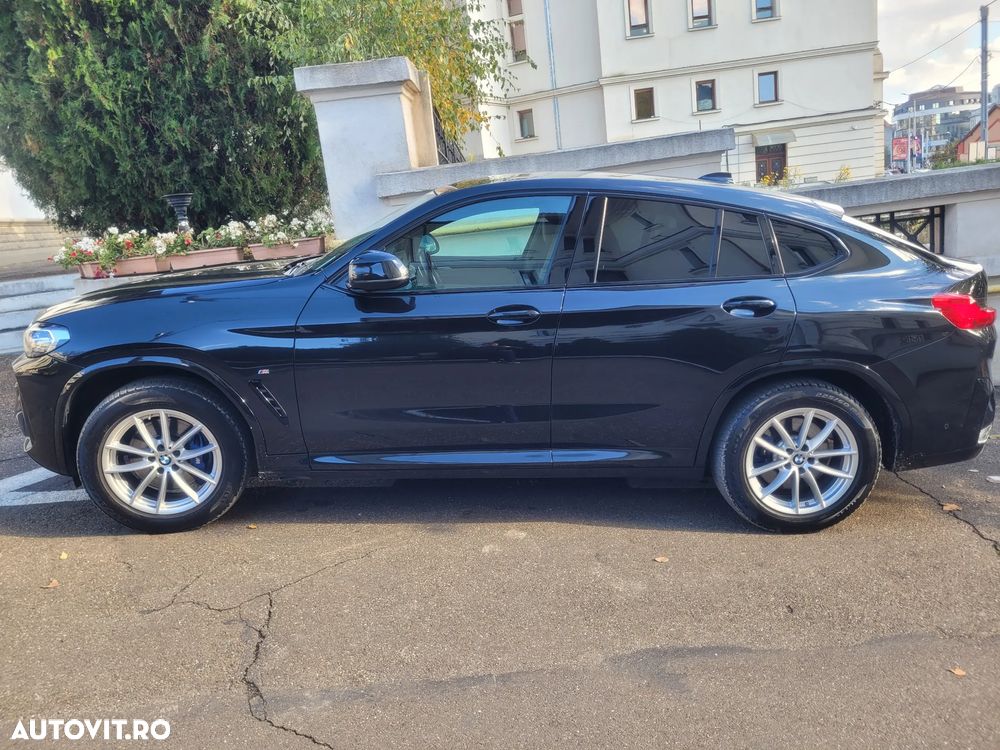 BMW X4 xDrive30d AT MHEV - 3
