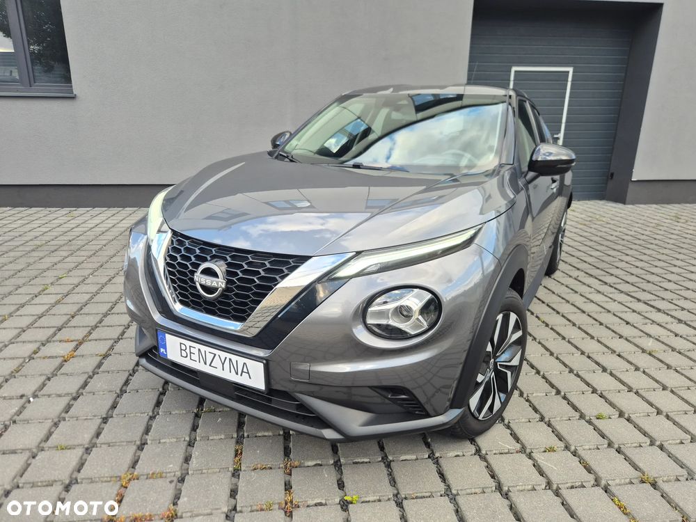 Nissan Juke 1.0 DIG-T Acenta - 3