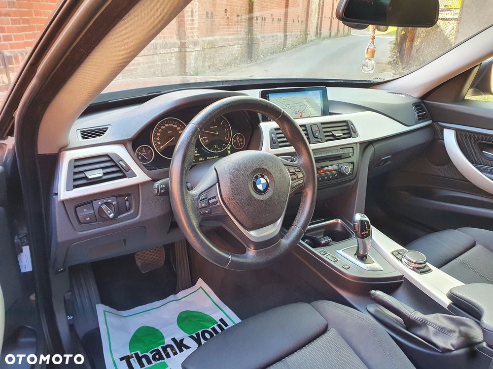 BMW 3GT 320d Sport-Aut Modern Line - 11