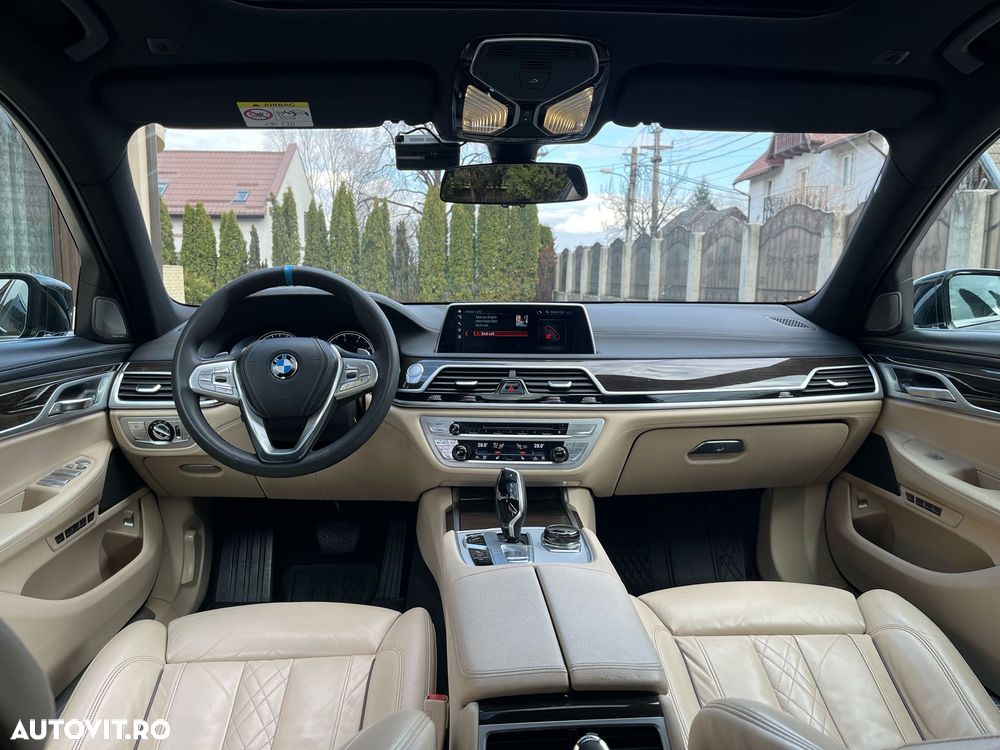 BMW Seria 7 730Ld xDrive - 5