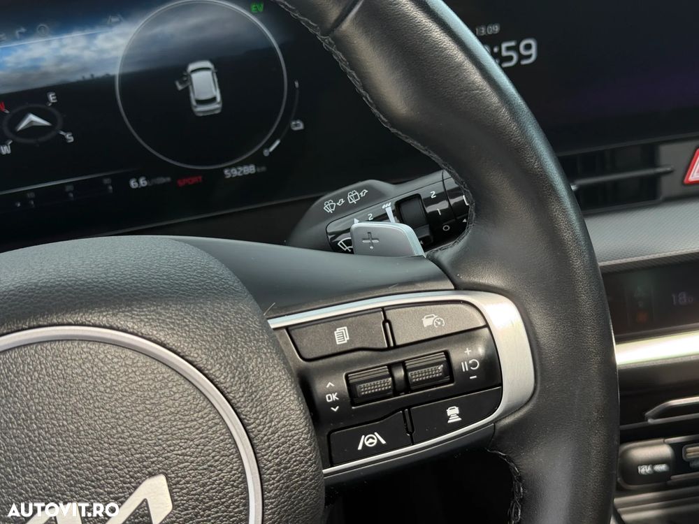 Kia Sportage 1.6 T-GDI AWD Plug-in Hybrid Paket Spirit - 23