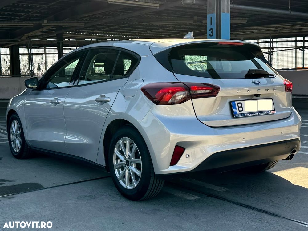 Ford Focus 1.0 EcoBoost Titanium Business - 3