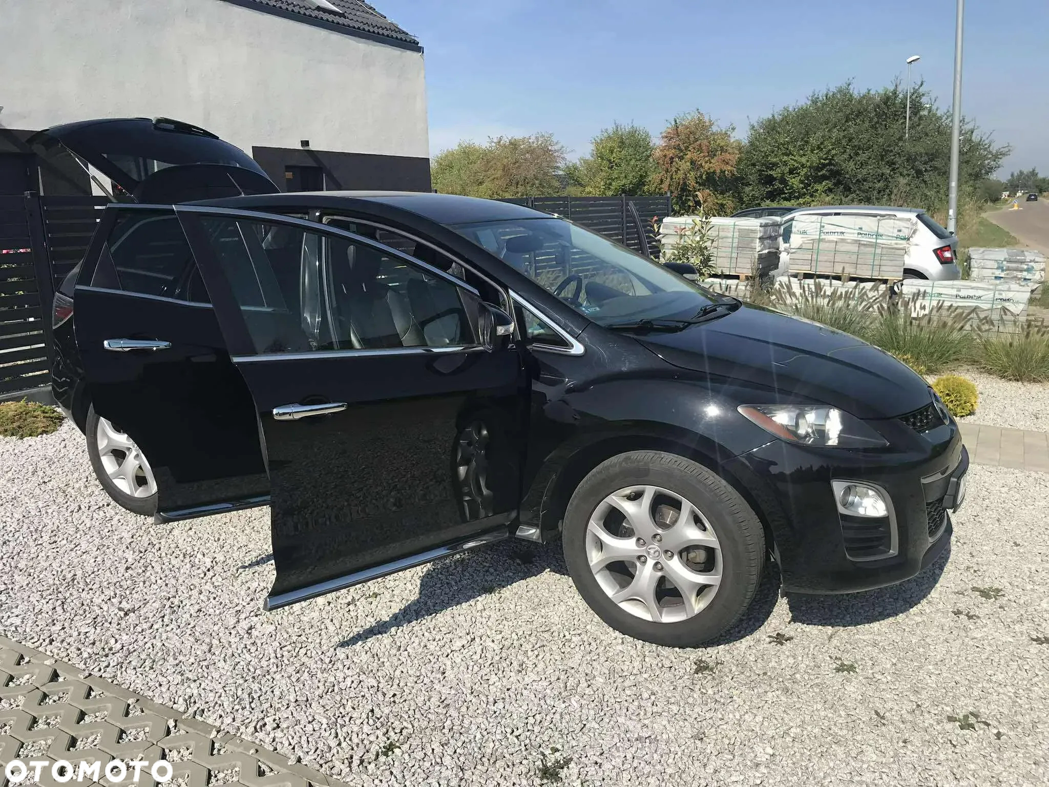 Mazda CX-7 2.2 CD Exclusive - 22