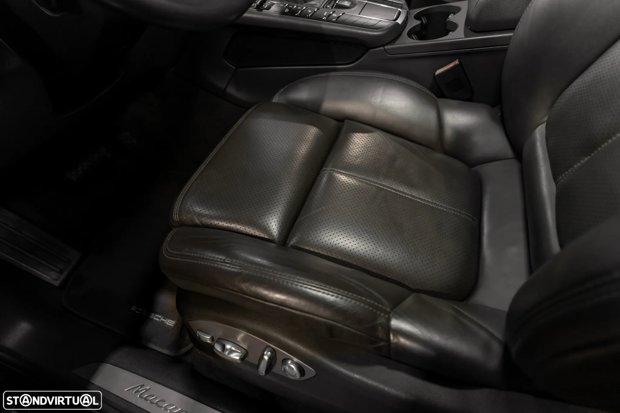 Porsche Macan S Diesel PDK - 27