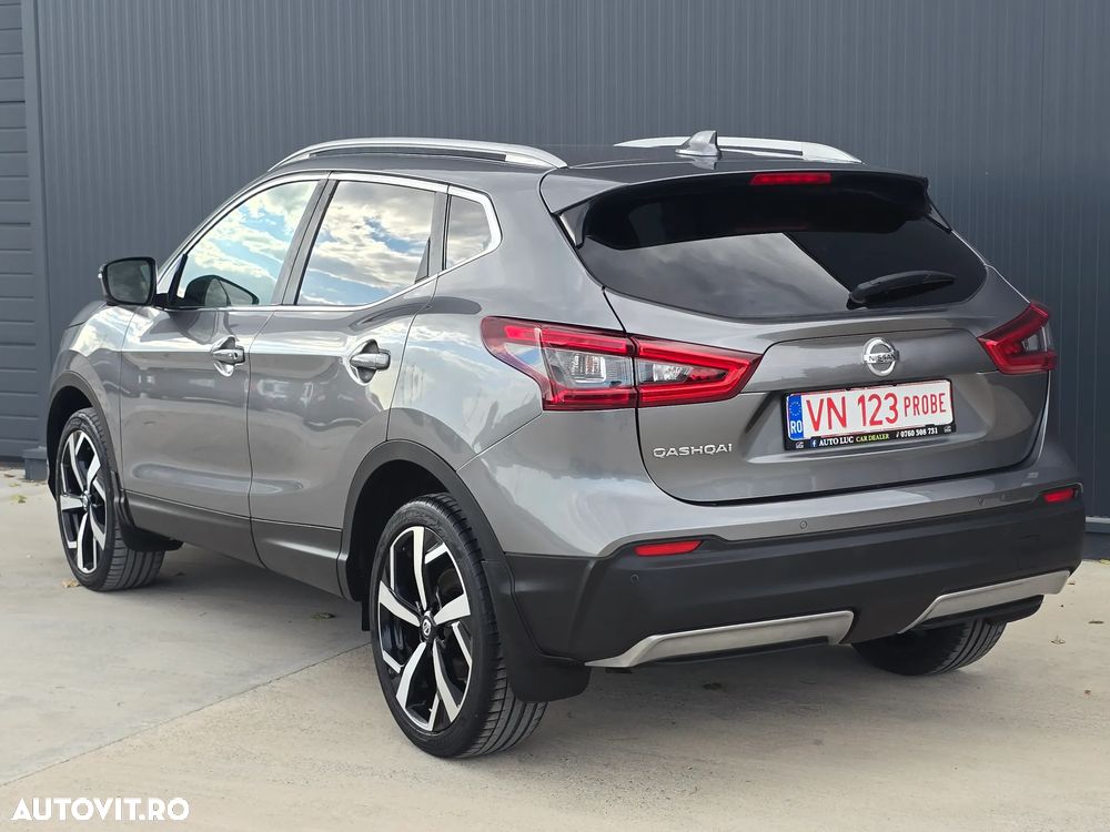Nissan Qashqai 1.3 138CP 2WD Tekna - 18