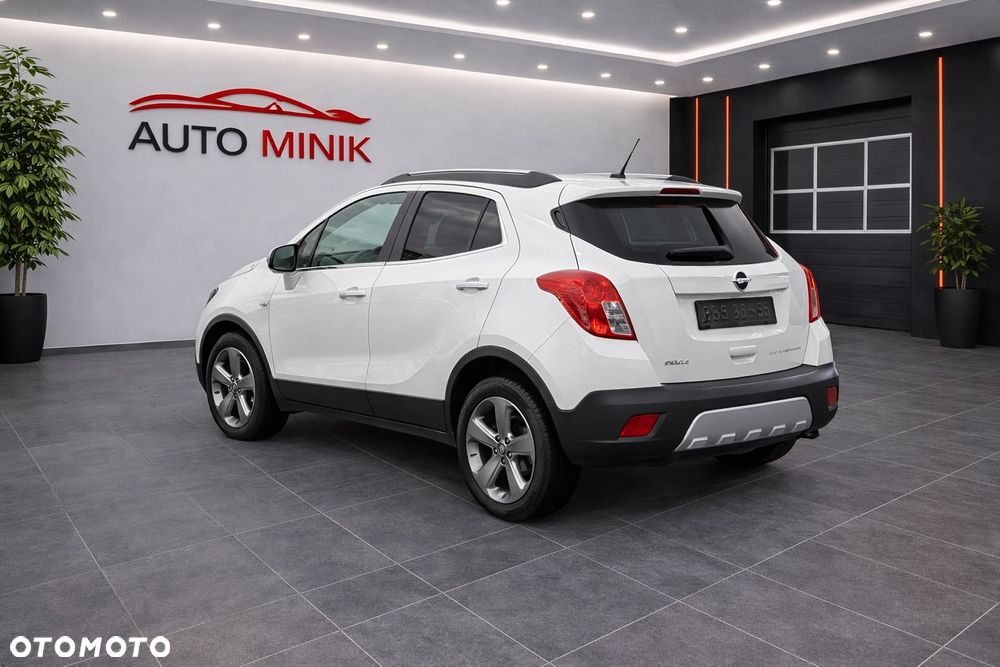 Opel Mokka 1.7 CDTI Cosmo S&S 4x4 - 7