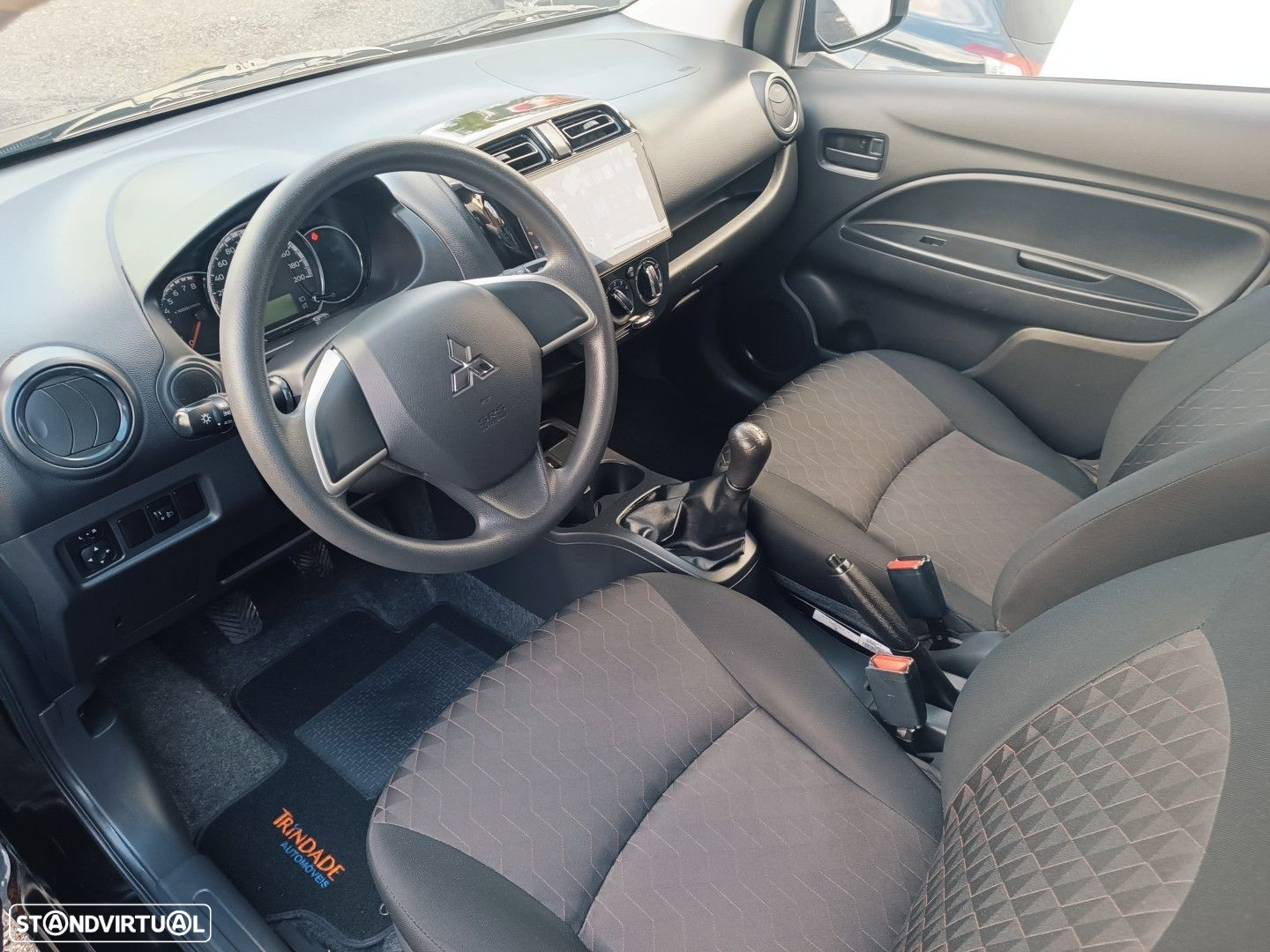 Mitsubishi Space Star 1.0 Active - 16