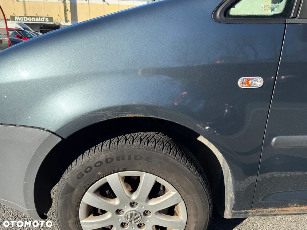 Volkswagen Caddy Life - 16