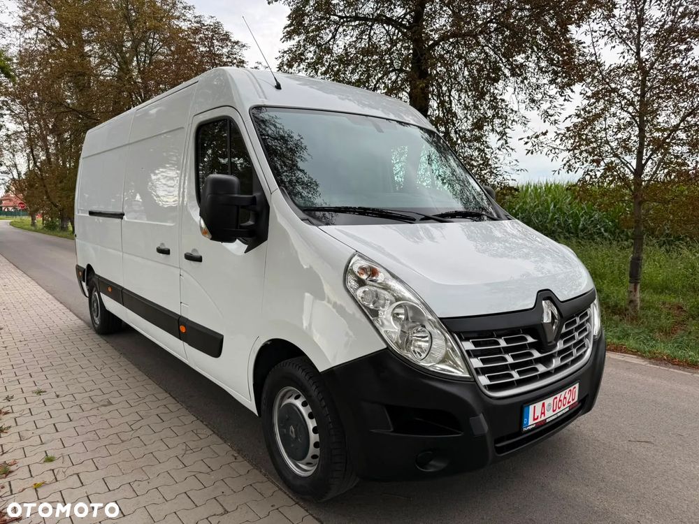 Renault Master - 2