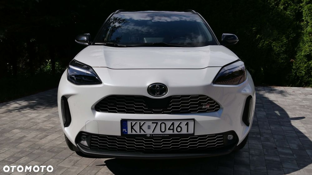 Toyota Yaris Cross 2022 photo 5