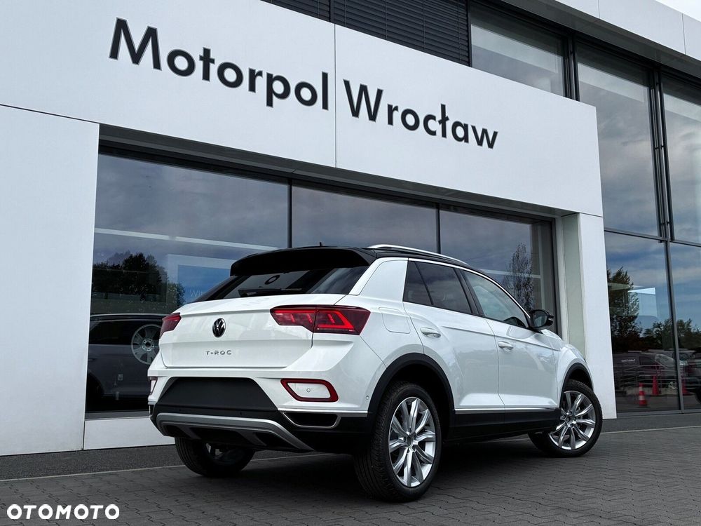 Volkswagen T-Roc - 10