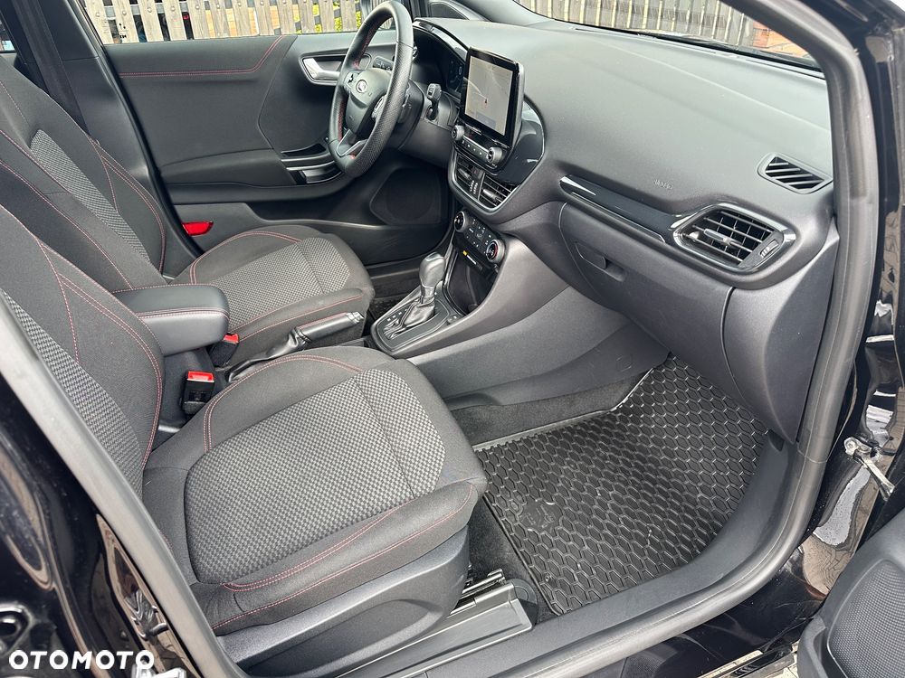 Ford Puma 1.0 EcoBoost mHEV ST-Line DCT - 34