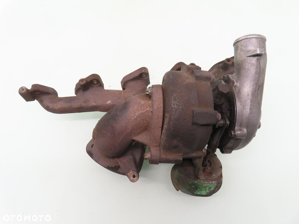TURBOSPRĘŻARKA OPEL VECTRA C 2.2 DTI 24445062 GT18V - 3