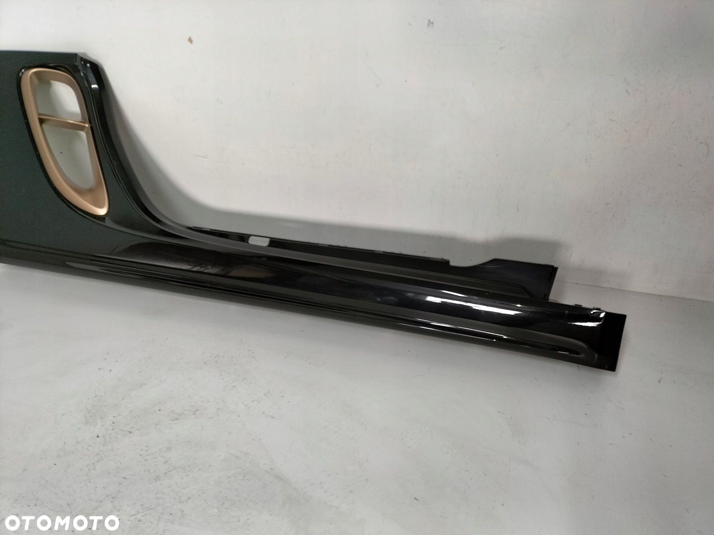 Listwa nakładka progowa prawa PORSCHE BOXSTER CAYMAN 982 16- - 2