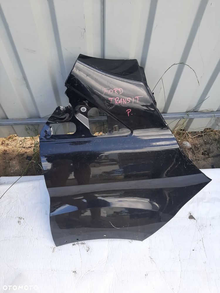 FORD TRANSIT CUSTOM BŁOTNIK PRAWY PRZÓD - 1