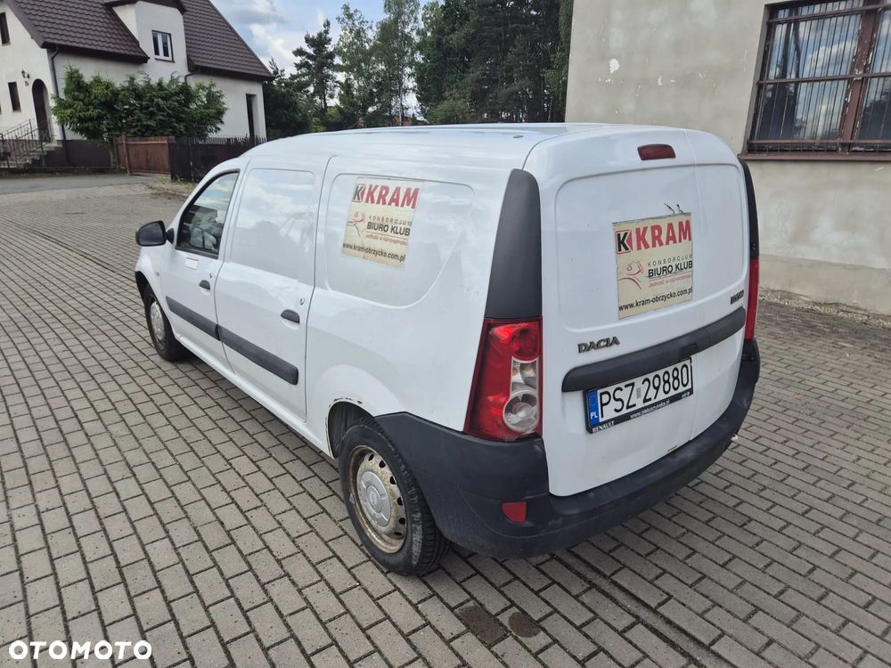 Dacia Logan Van - 5