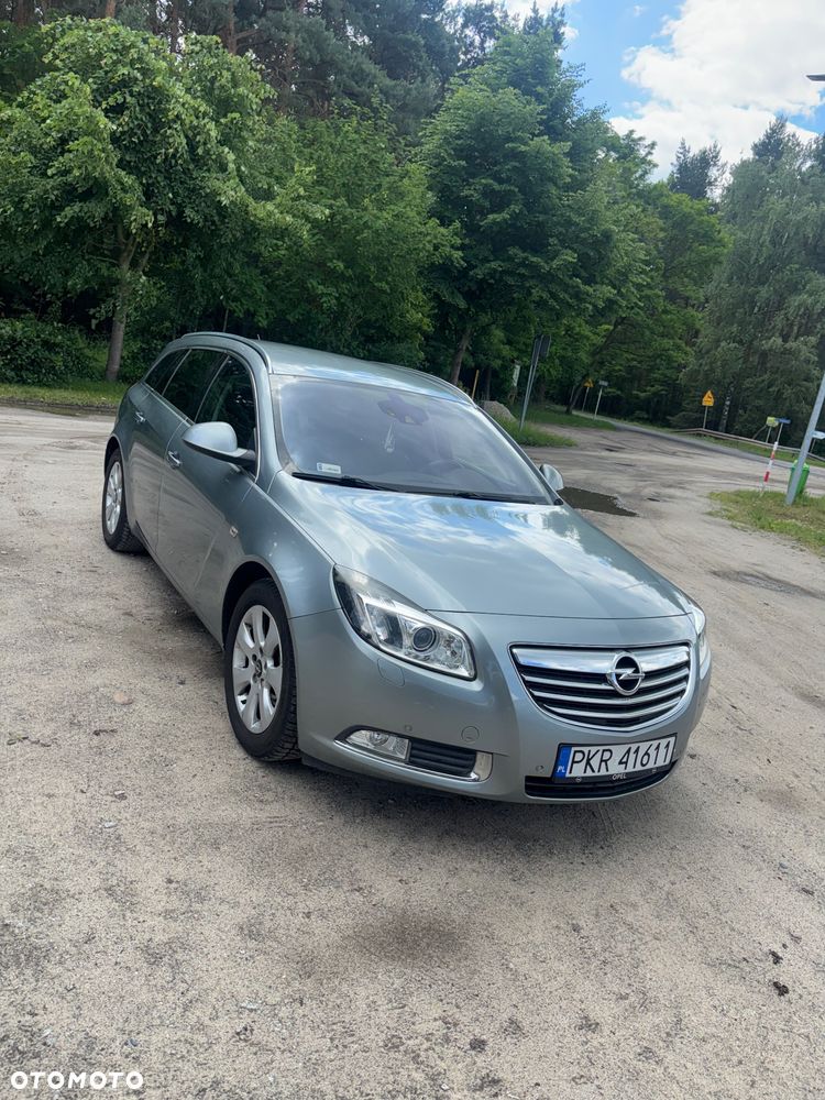 Opel Insignia 2.0 CDTI Sport - 1