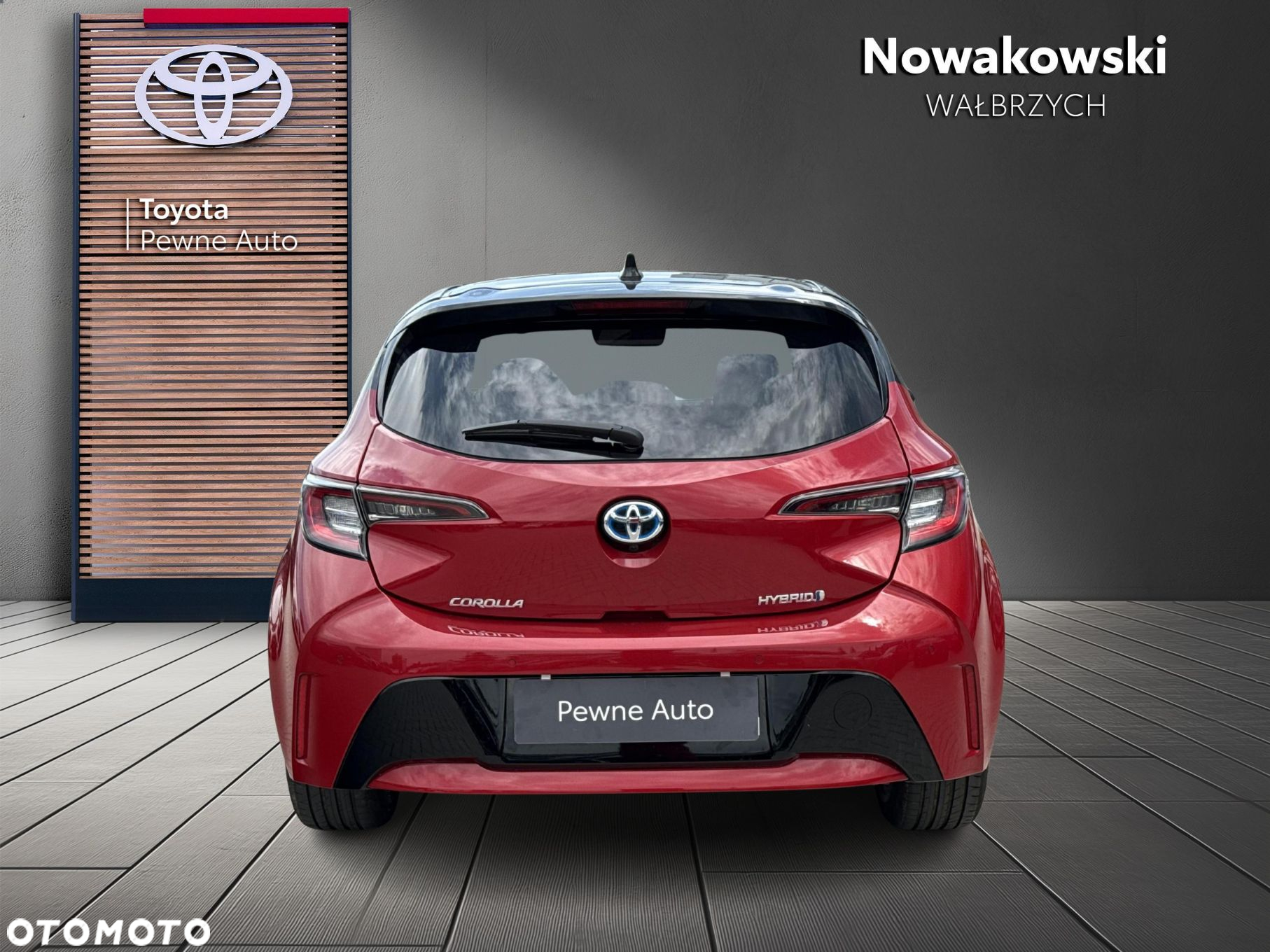 Toyota Corolla - 8