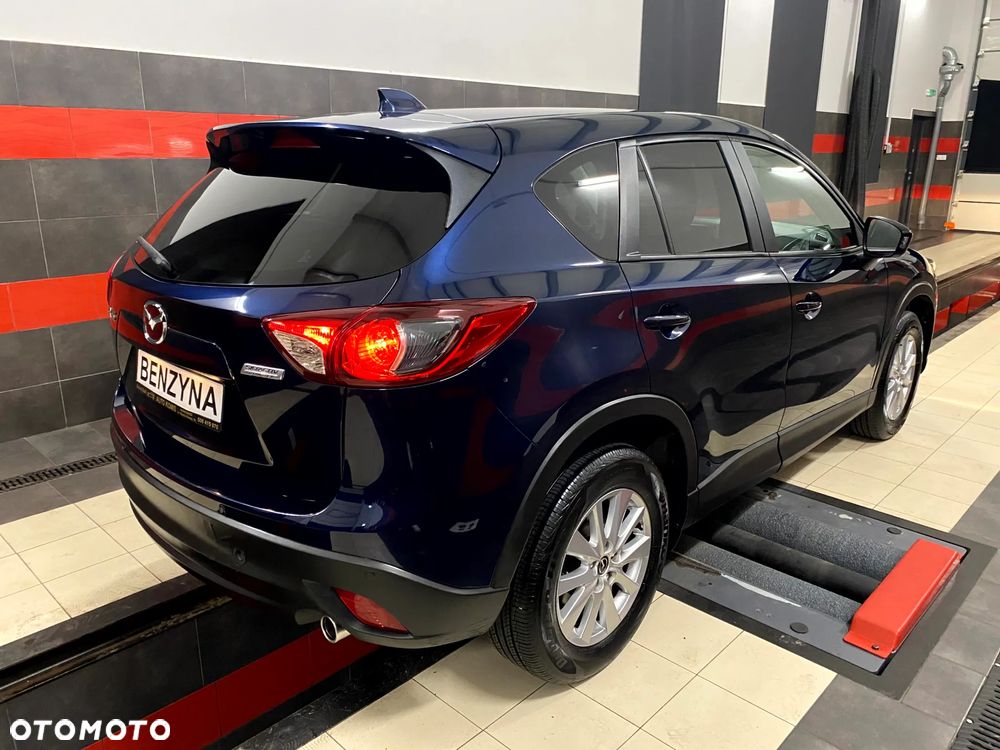 Mazda CX-5 SKYACTIV-G 165 Exclusive-Line - 7