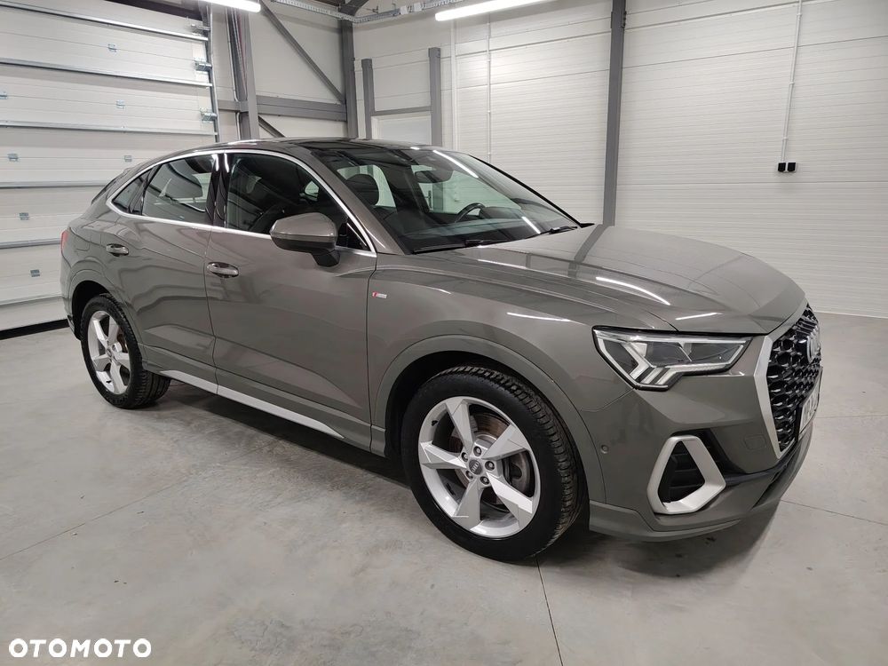 Audi Q3 Sportback 40 TDI quattro S line - 16
