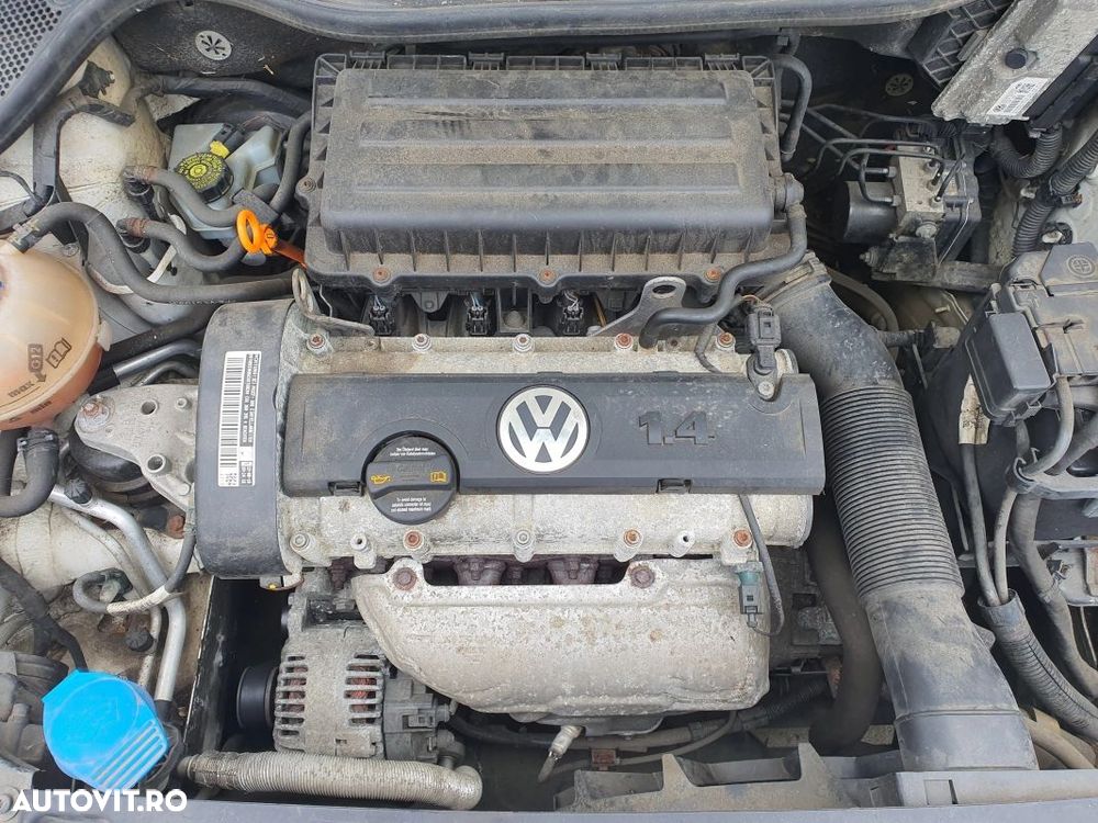 1.4 B CGGB MOTOR VW POLO 6R - 1