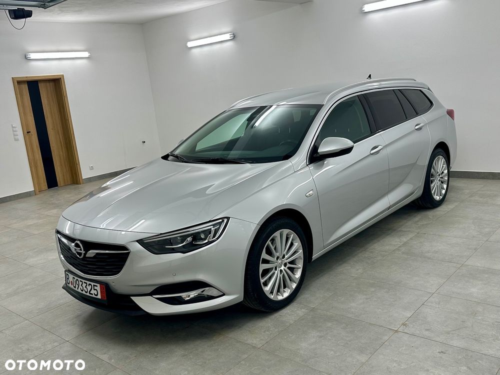 Opel Insignia 2.0 BiTrb D 4x4 Automatik Exclusive - 5