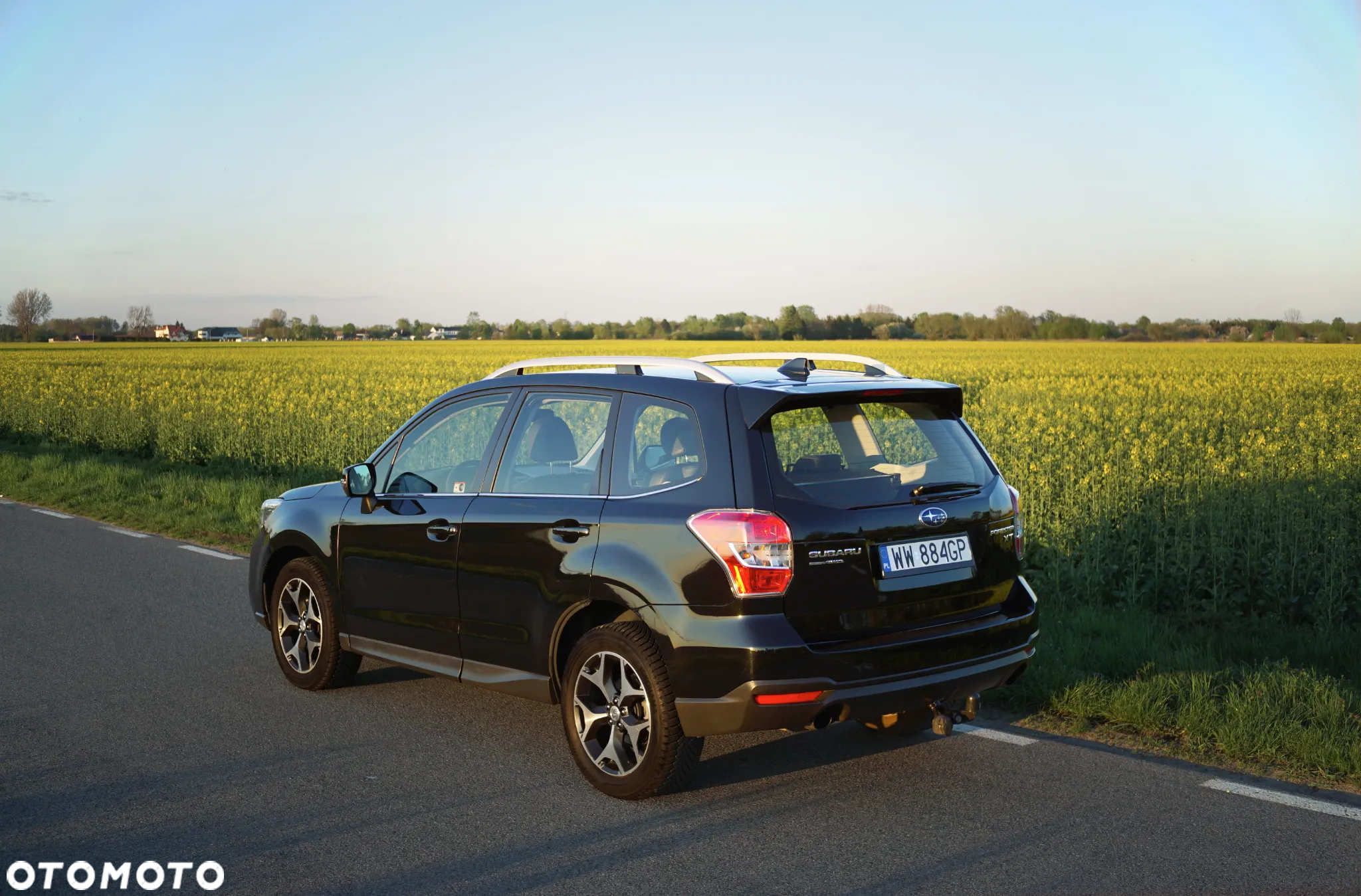 Subaru Forester 2.0XT Platinum Lineartronic - 9