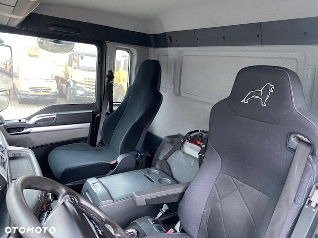 MAN TGS 26.440 6X2 SKRZYNIA / ŻURAW PALFINGER PK 22002, 2015r - 21