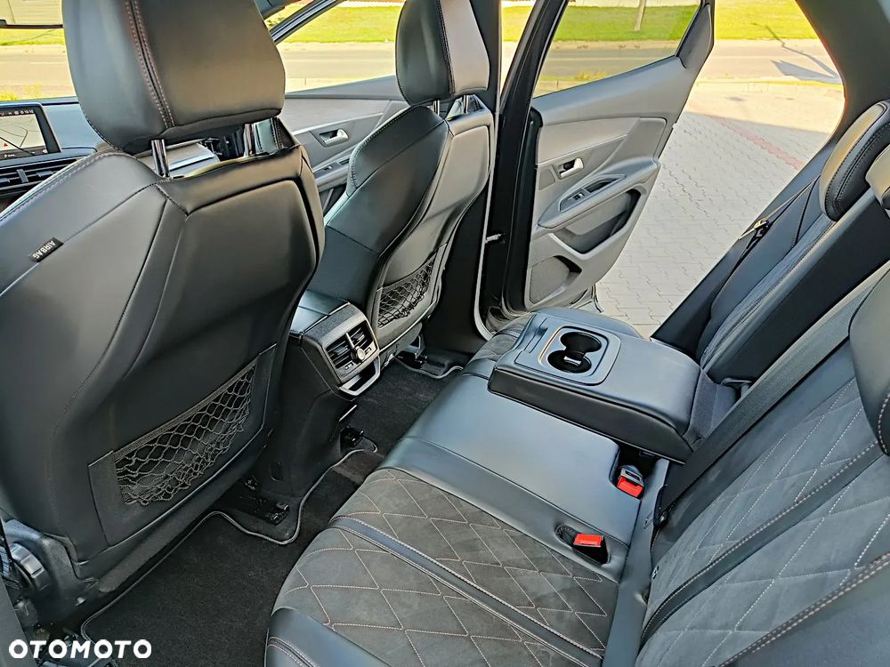 Peugeot 3008 BlueHDi 180 Stop & Start EAT6 GT - 26