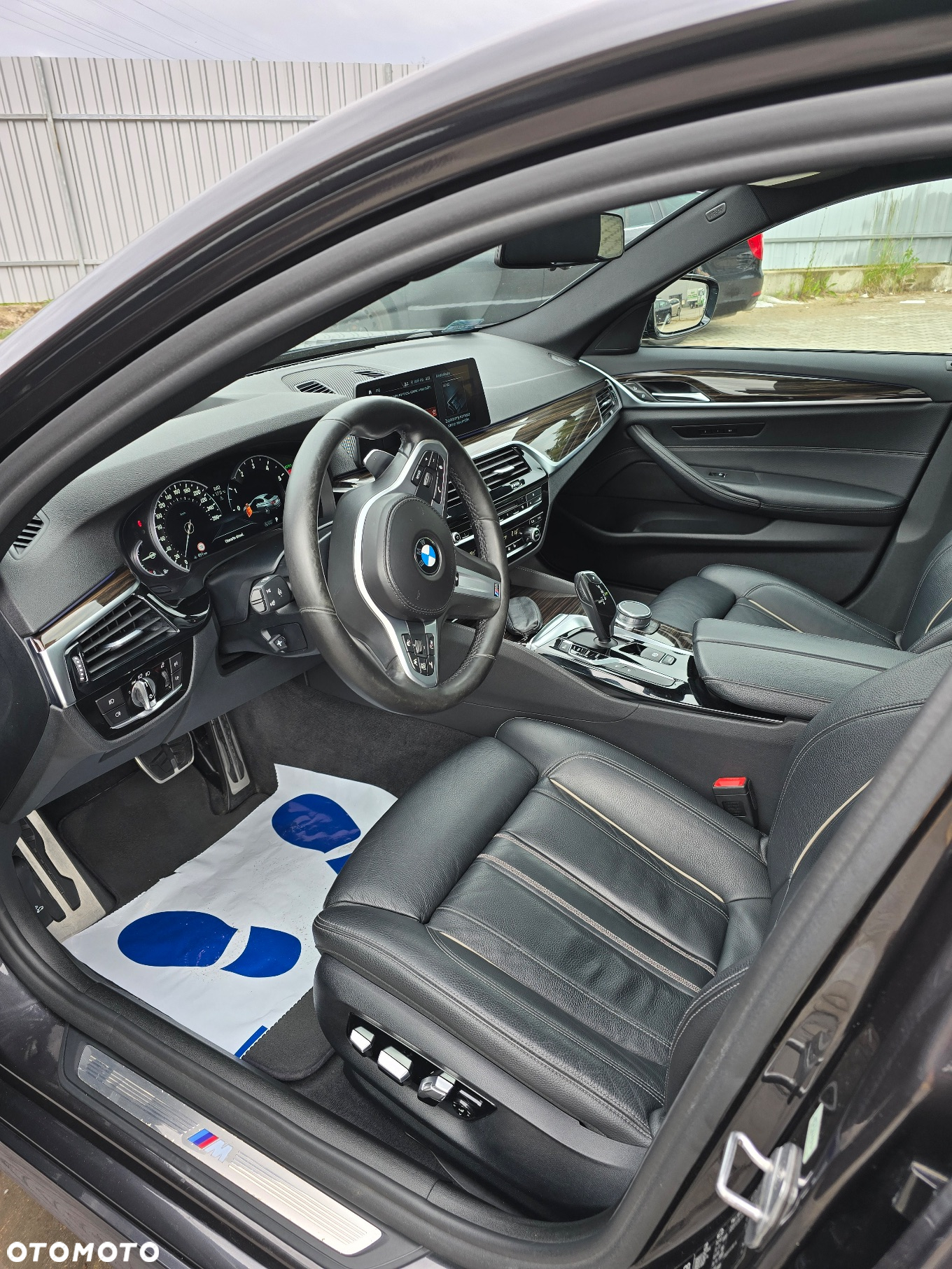BMW Seria 5 530i xDrive M Sport sport - 20