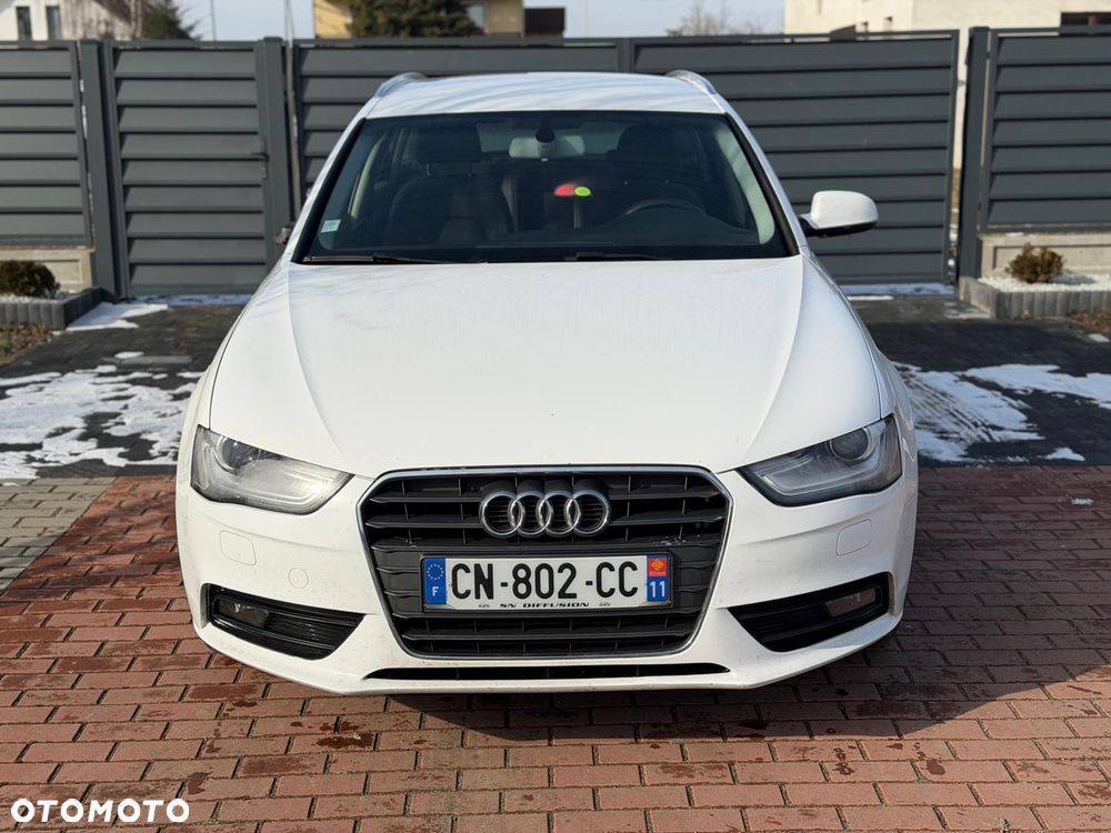 Audi A4 Avant 2.0 TDI DPF - 2