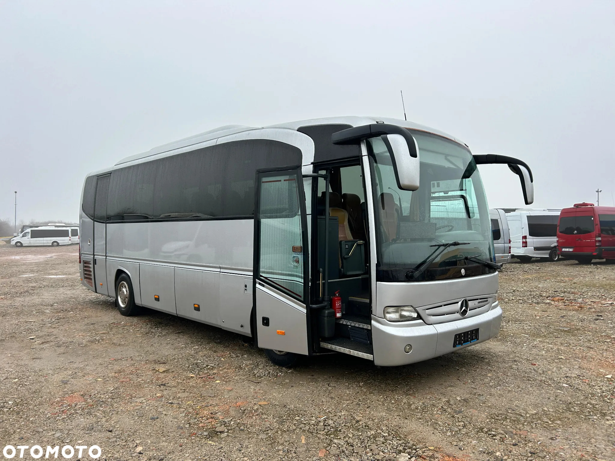 Mercedes-Benz Tourino - 2