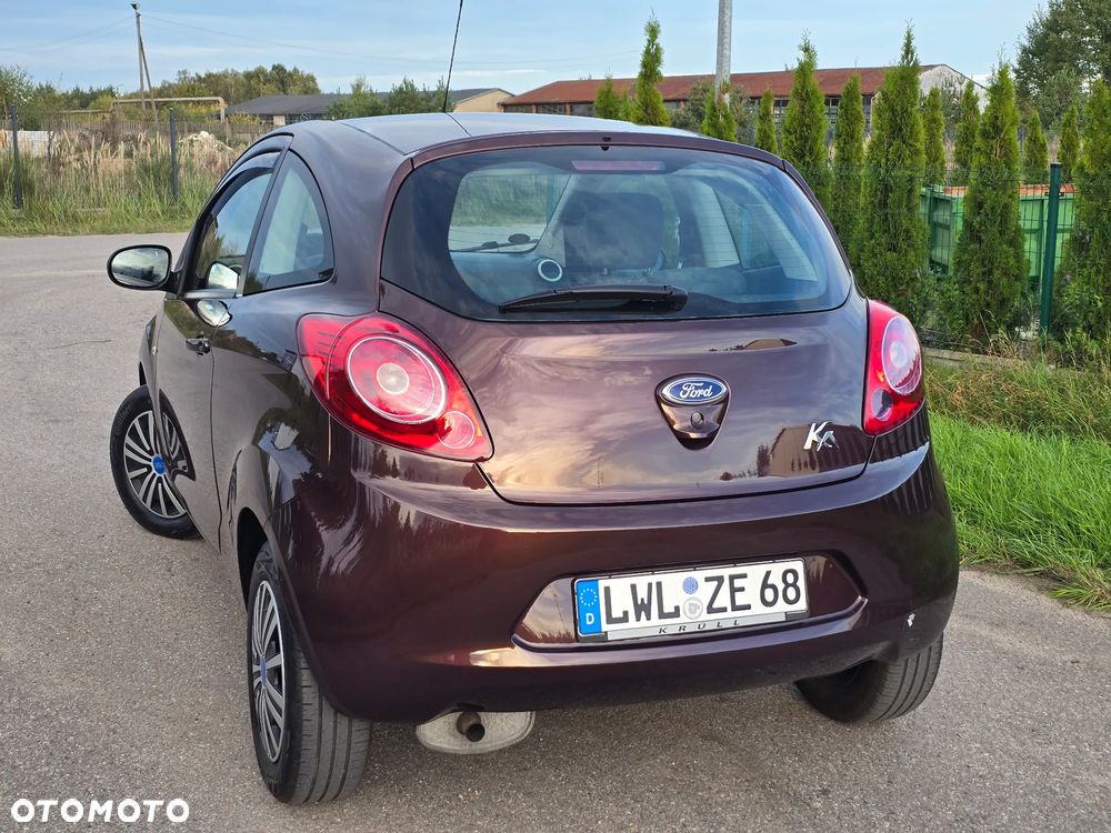 Ford KA 1.2 Start-Stopp-System Trend Edition - 25