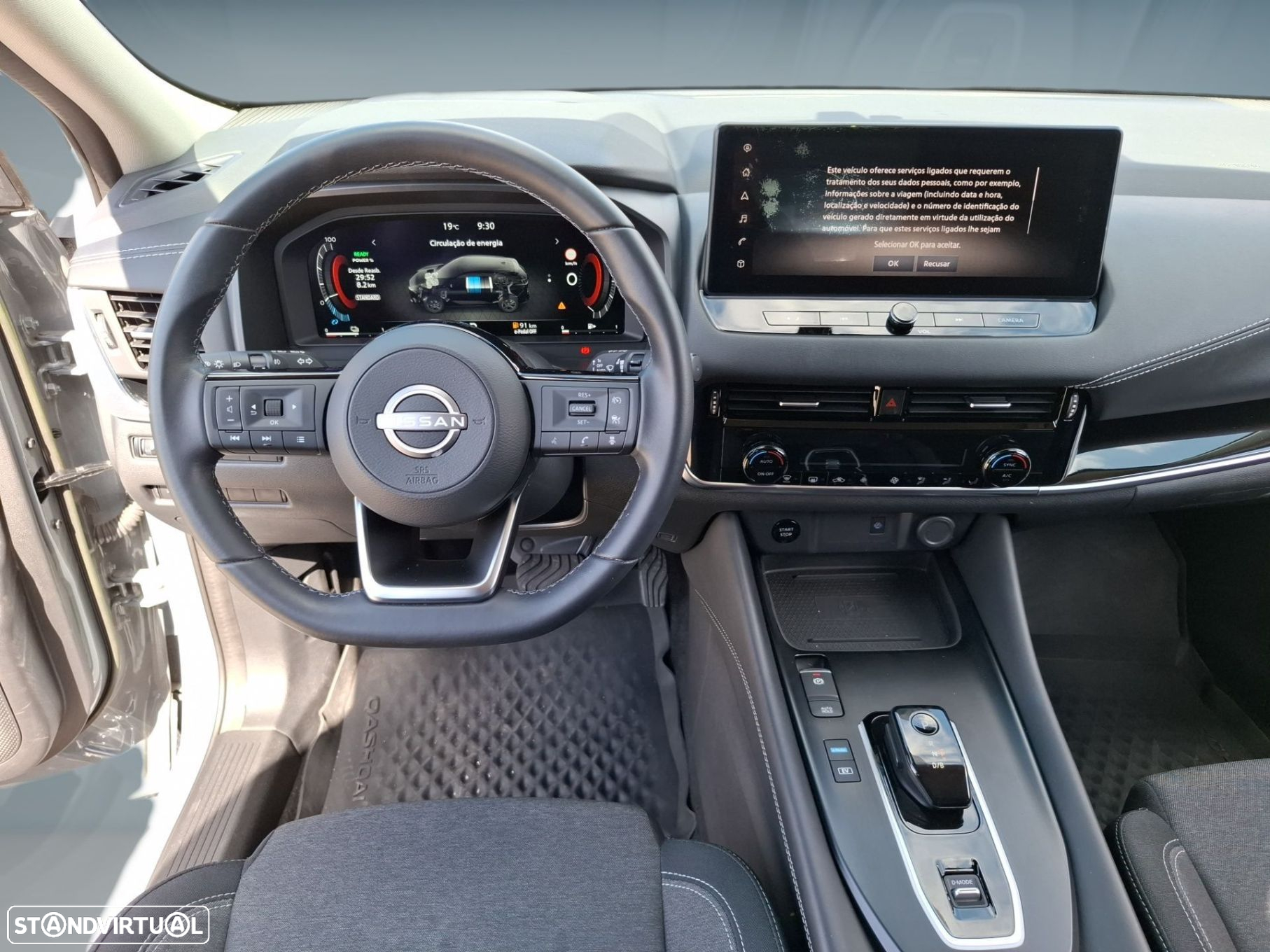 Nissan Qashqai 1.5 e-Power N-Connecta - 13