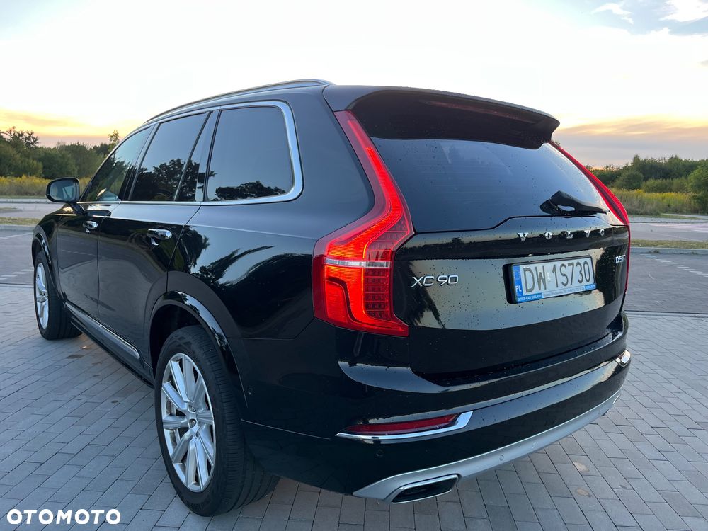 Volvo XC 90 D5 SCR AWD Inscription - 10