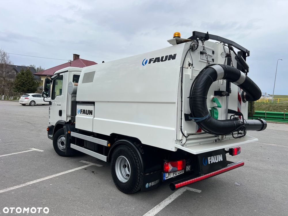 MAN TGL 12.180 - 3