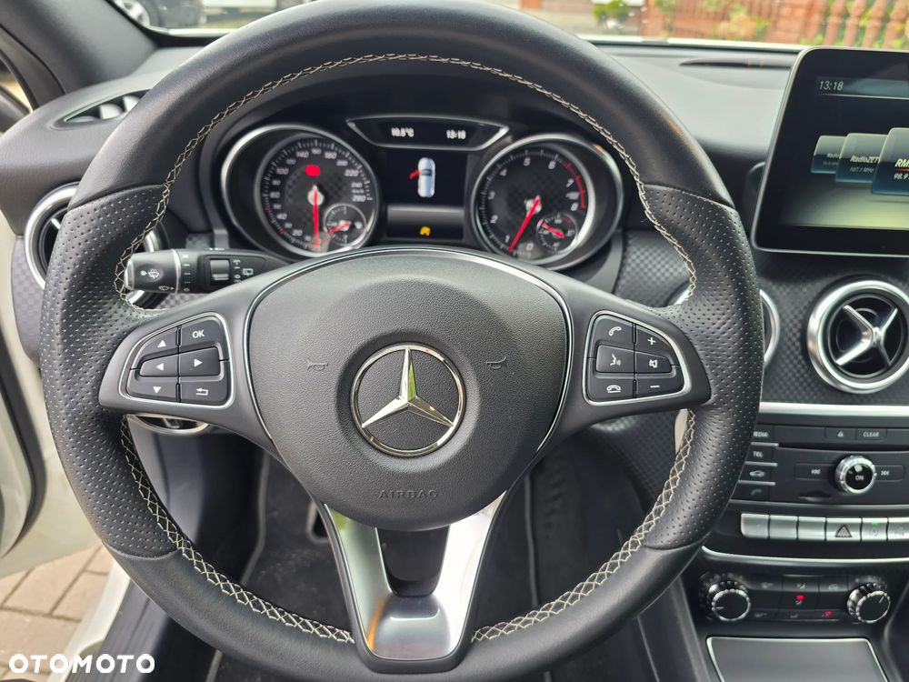 Mercedes-Benz Klasa A - 25