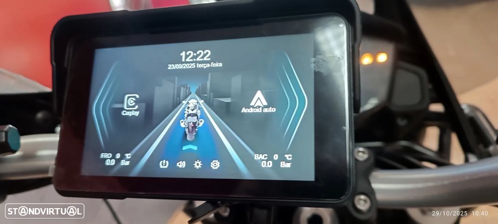 Moto Guzzi V85 Verde Altaj E5 - 31