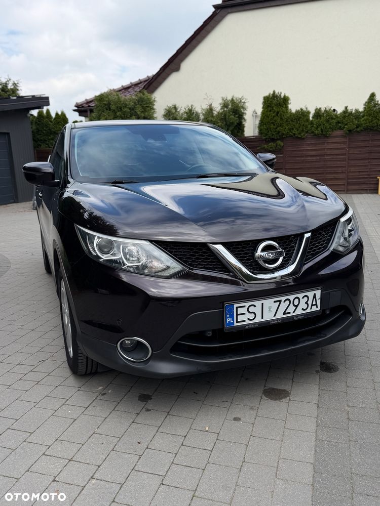 Nissan Qashqai 1.6 DCi Tekna+ - 3