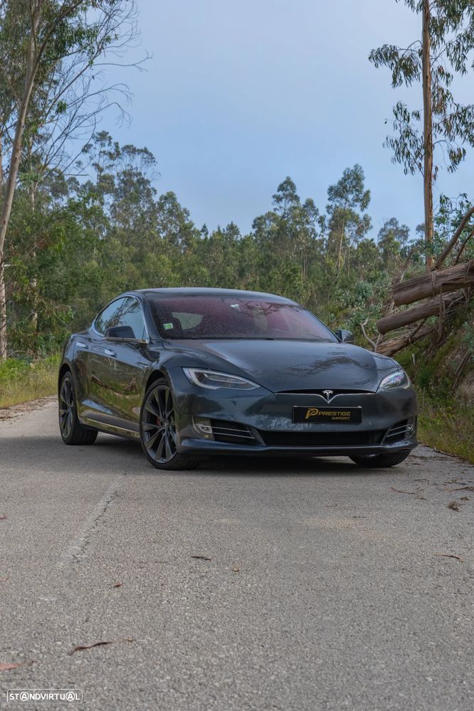 Tesla Model S P100D - 30