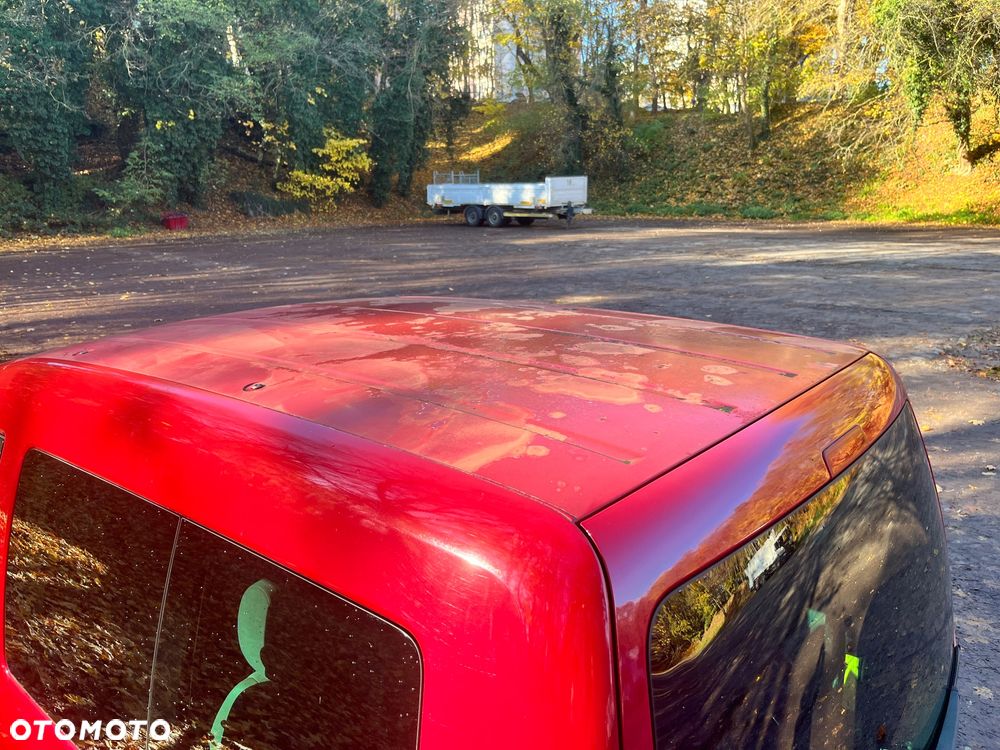 Volkswagen Caddy 1.9 TDI - 9