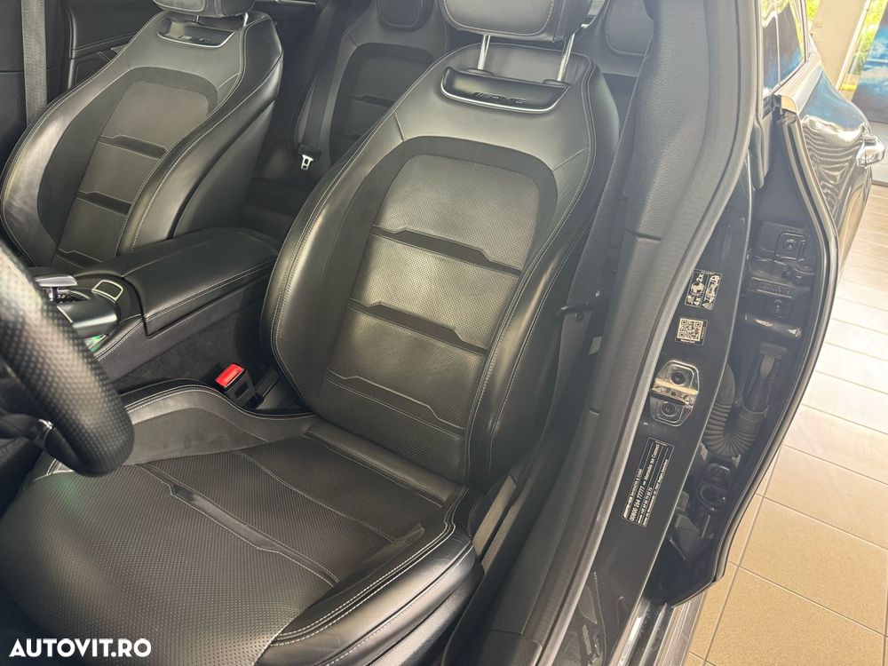 Mercedes-Benz AMG GT 4-door Coupe 43 4Matic+ - 20