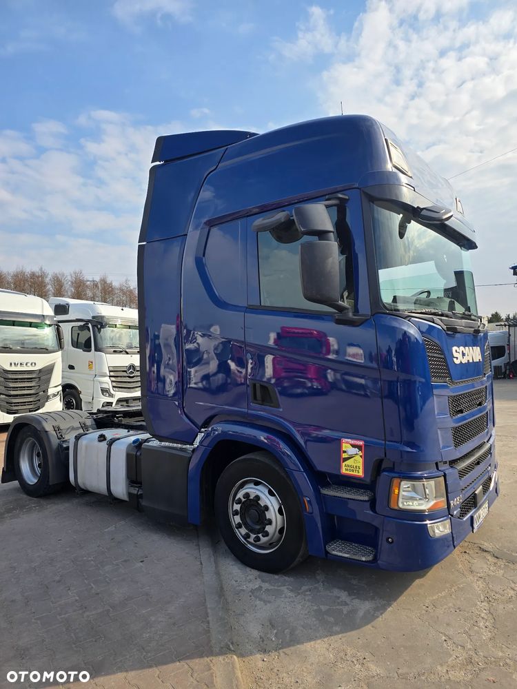 Scania R 450 po lifcie pół mega inteligętne taho - 8