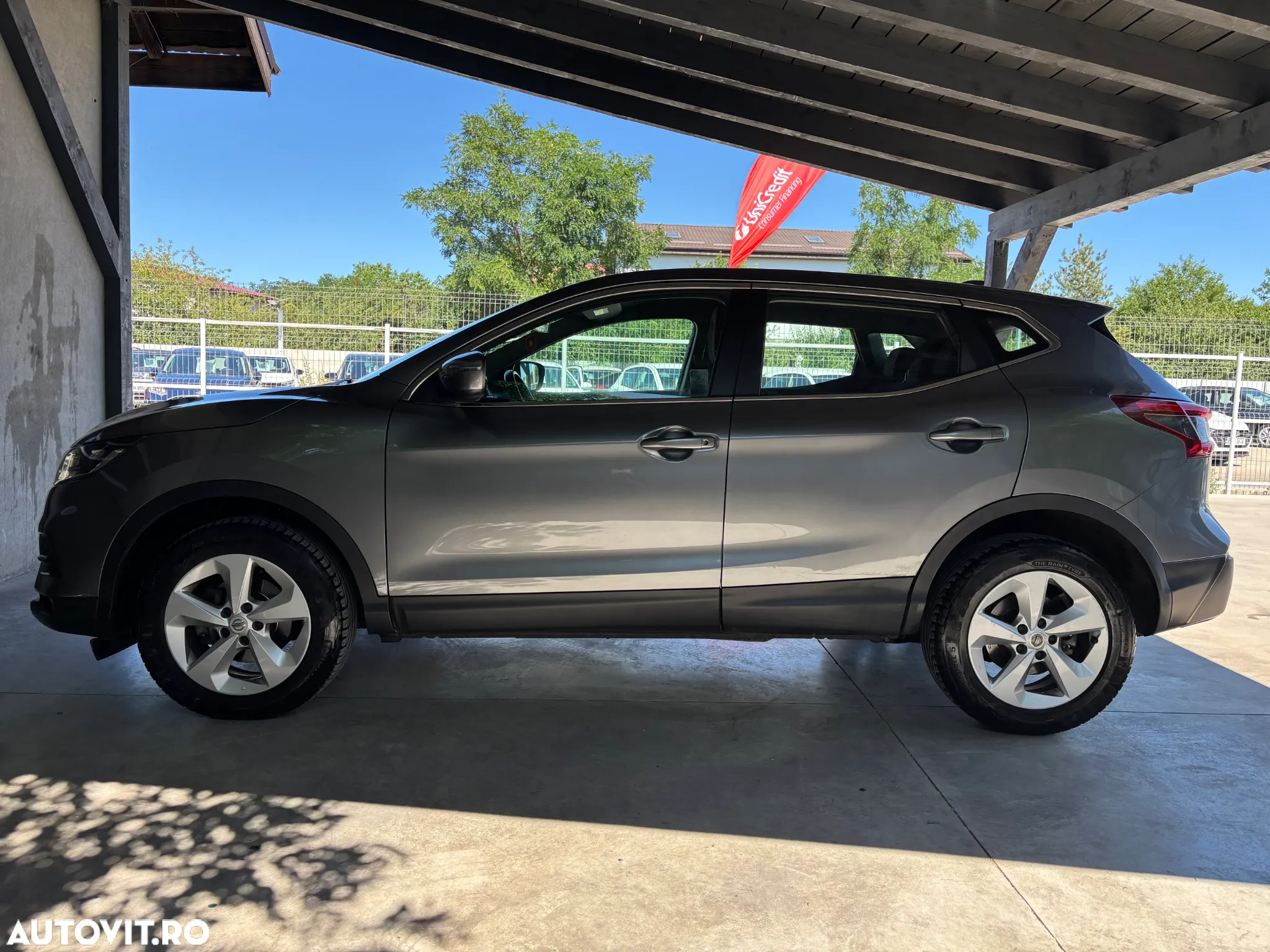 Nissan Qashqai 1.5 DCI ACENTA - 6