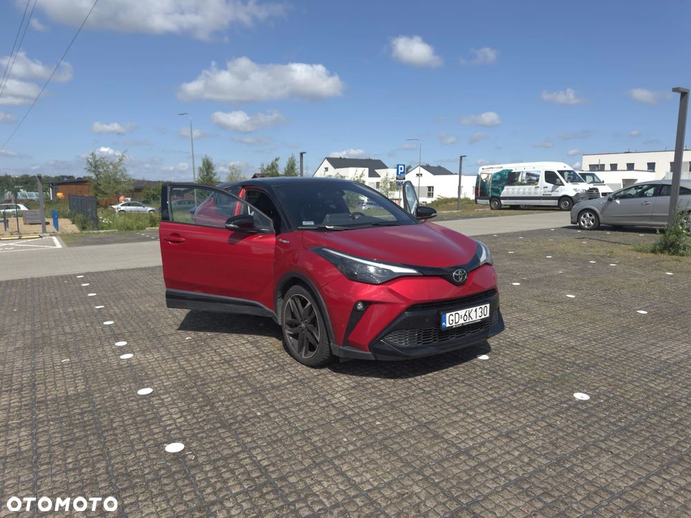 Toyota C-HR 2.0 Hybrid GR Sport - 1