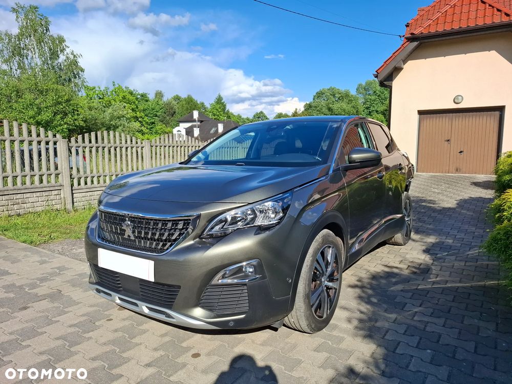 Peugeot 3008 PureTech 130 Stop & Start GPF Allure - 3