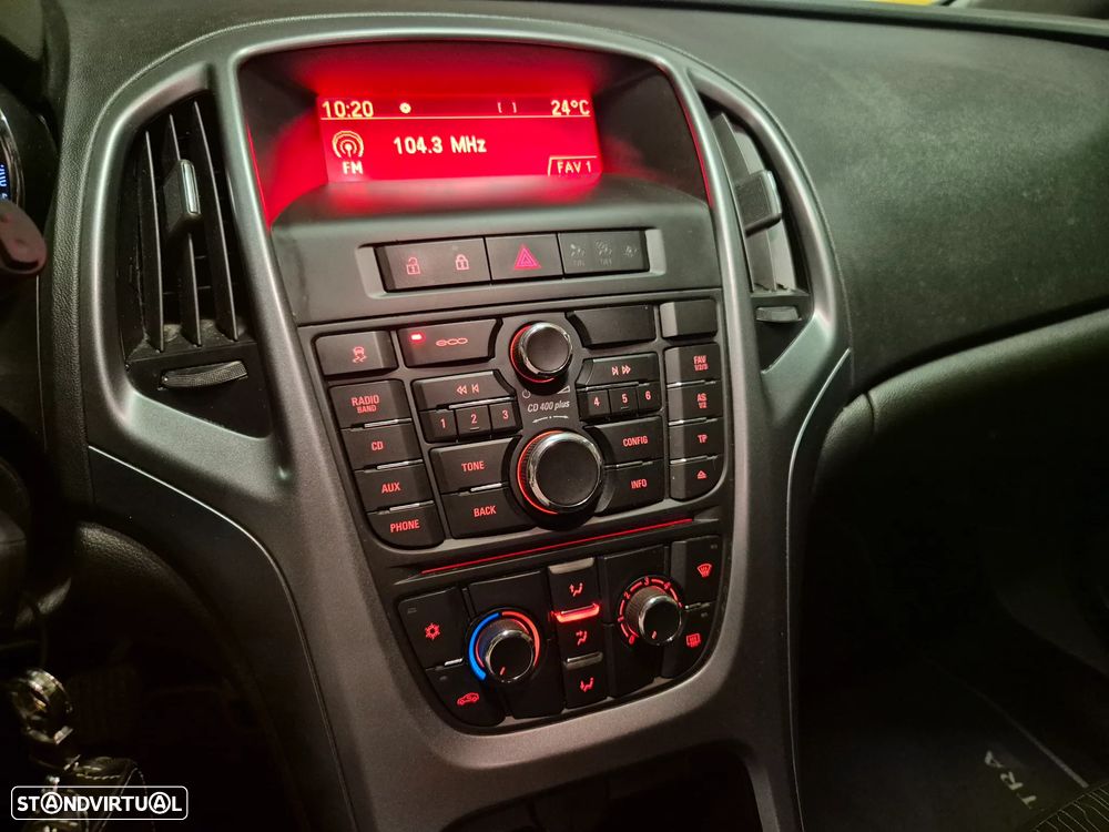 Opel Astra Sports Tourer 1.3 CDTi Enjoy S/S - 15