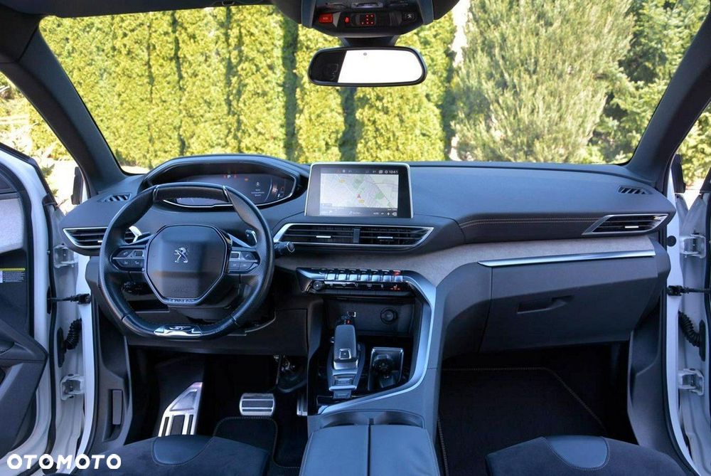 Peugeot 5008 BlueHDi 180 EAT8 GT Pack - 23
