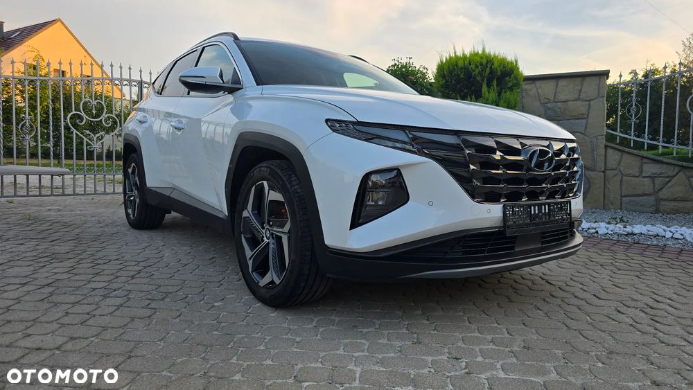 Hyundai Tucson 1.6 T-GDi HEV 2WD Advantage - 35